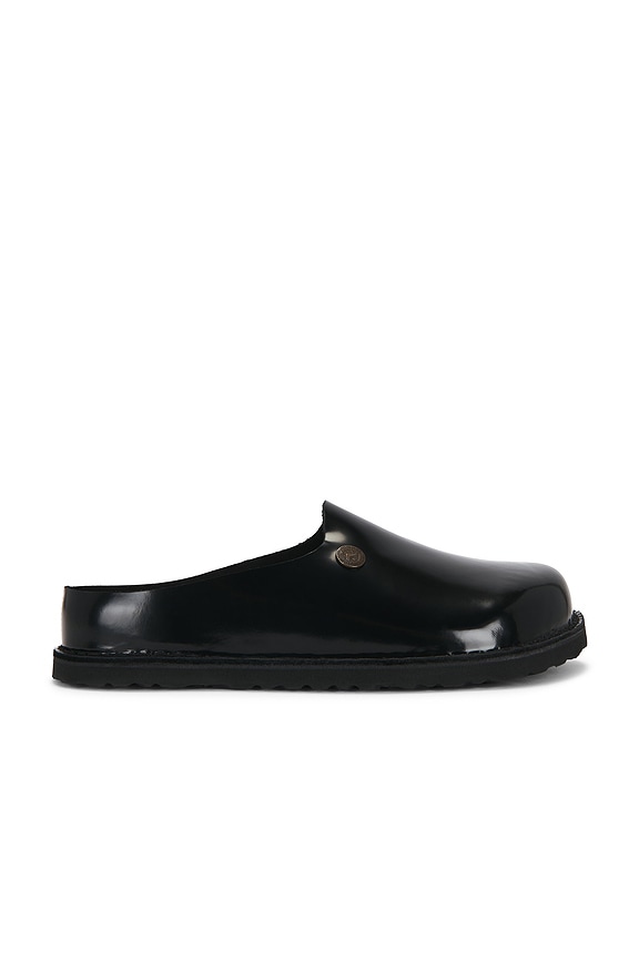 view 1 of 5 x Song For The Mute Amsterdam Premium Collector Mule in Black
