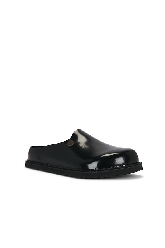 view 2 of 5 x Song For The Mute Amsterdam Premium Collector Mule in Black