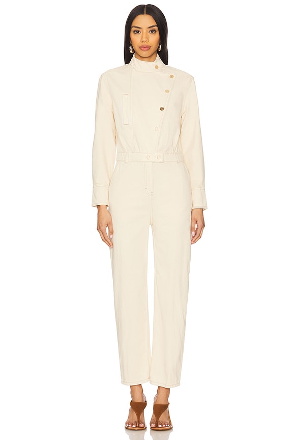 view 2 of 5 Jumpsuit Fita in Ecru