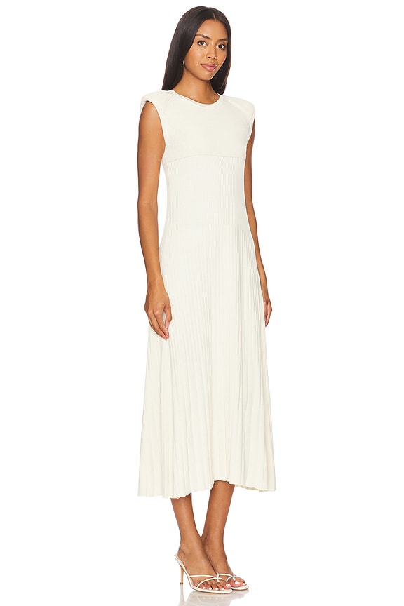 view 2 of 3 ПЛАТЬЕ ESSIE in Ecru