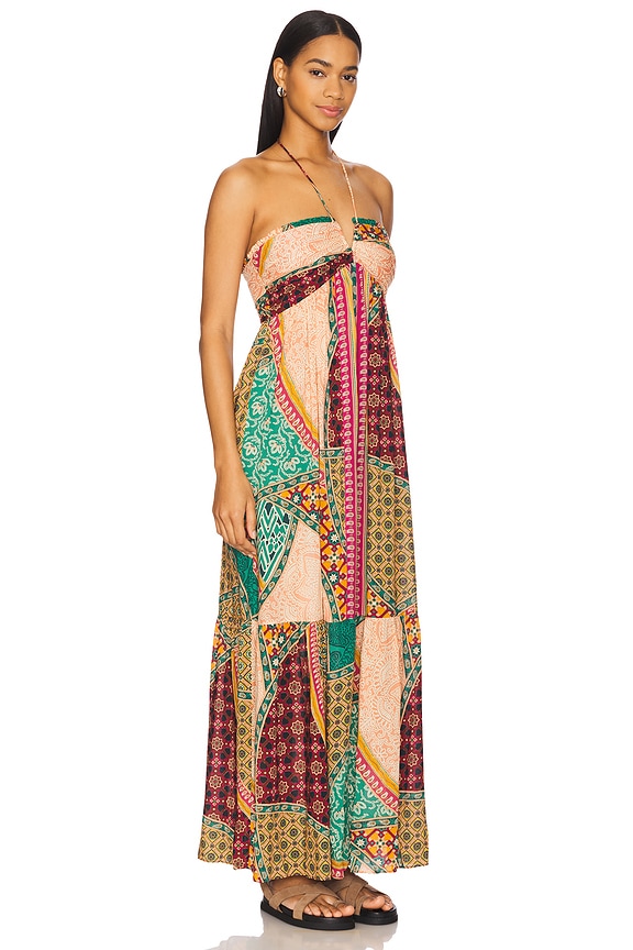 view 2 of 3 Fran Dress in Multico