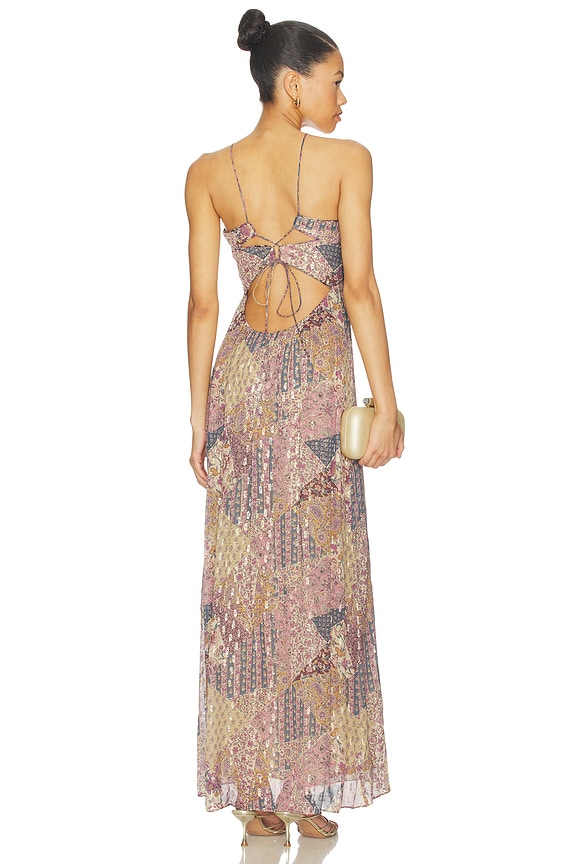 view 1 of 4 Pietra Dress in Rose