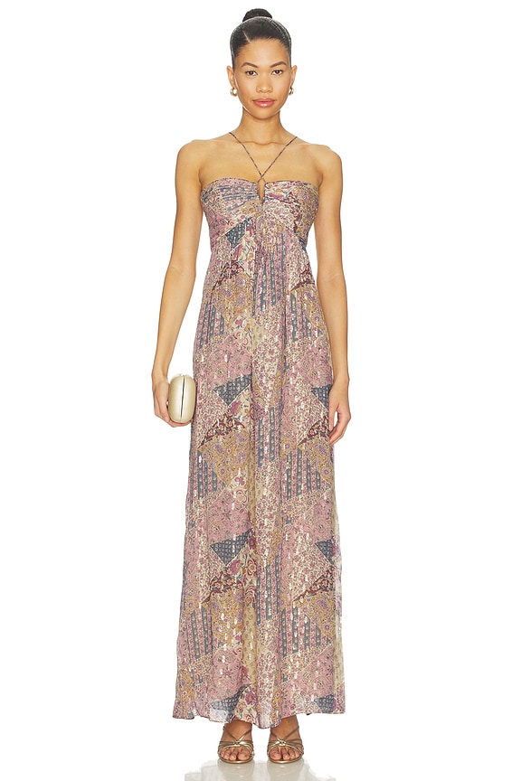 view 2 of 4 Pietra Dress in Rose