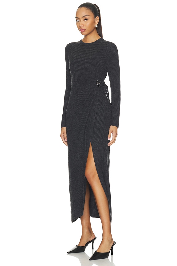 view 2 of 3 Bamaya Dress in Grisanthracite