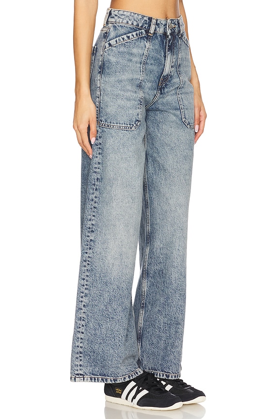 view 2 of 6 Mellou Jean in Light Used Blue