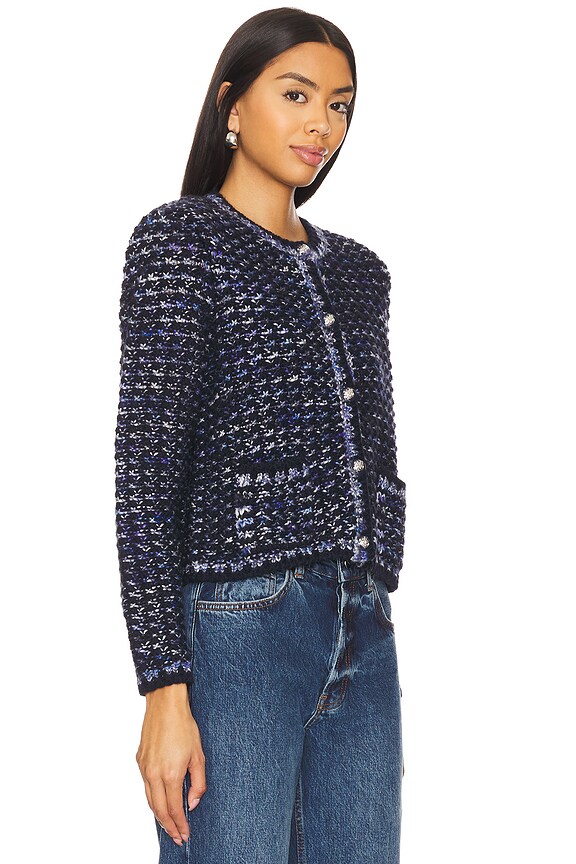 view 2 of 4 GILET BELONI in Marine