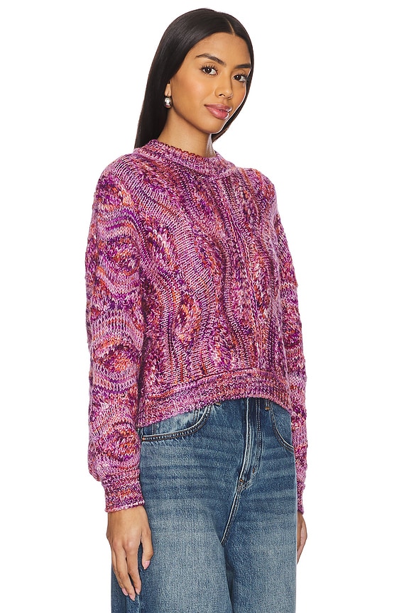 view 2 of 4 Stimpo Jumper Sweater in Rose