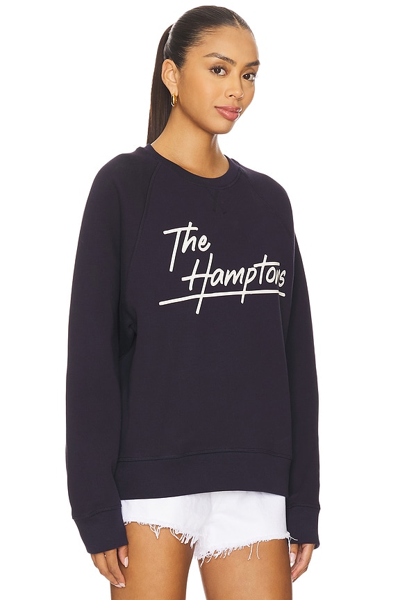 view 2 of 4 x Suzie Kondi Cedar Sweatshirt in Marine