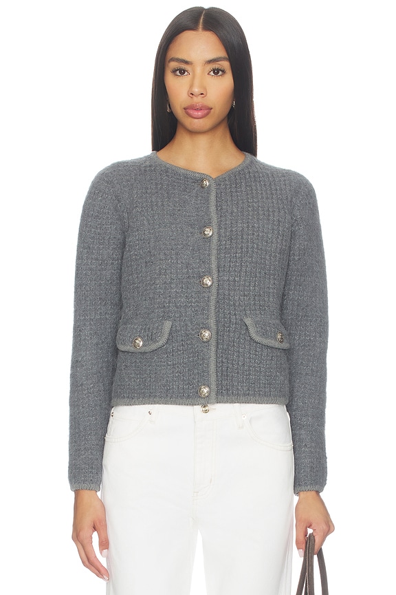 view 2 of 5 GILET HARRY in Anthracite