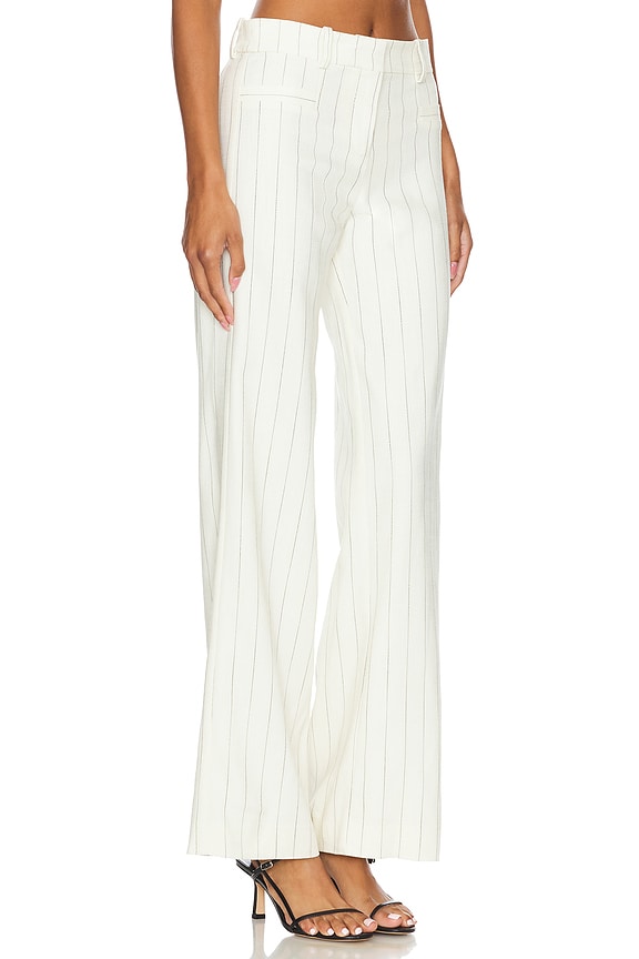 view 2 of 6 Elouan Pant in Ecru