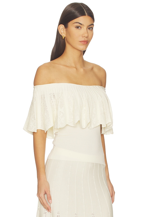 view 2 of 4 Salda Jumper in Ecru
