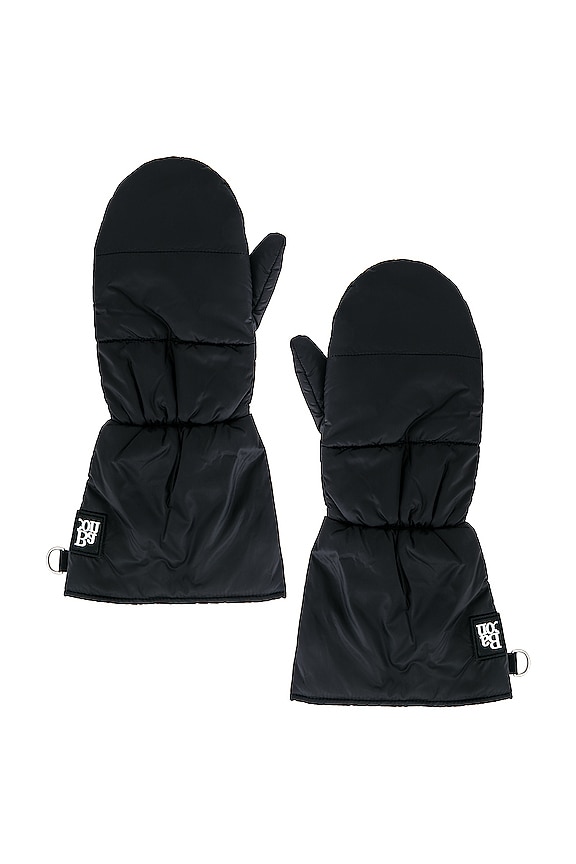 view 2 of 3 Little Joy Gloves in Black