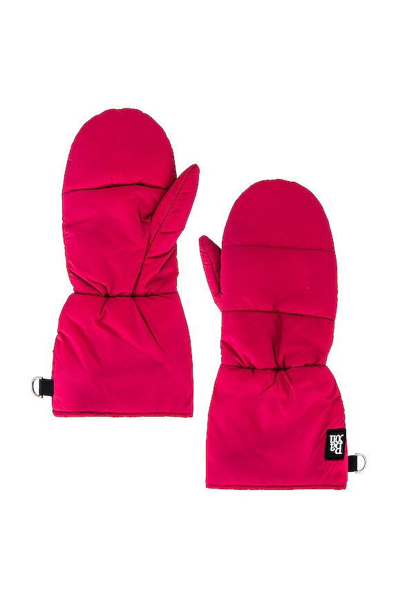 view 2 of 3 ПЕРЧАТКИ LITTLE JOY in Fuchsia