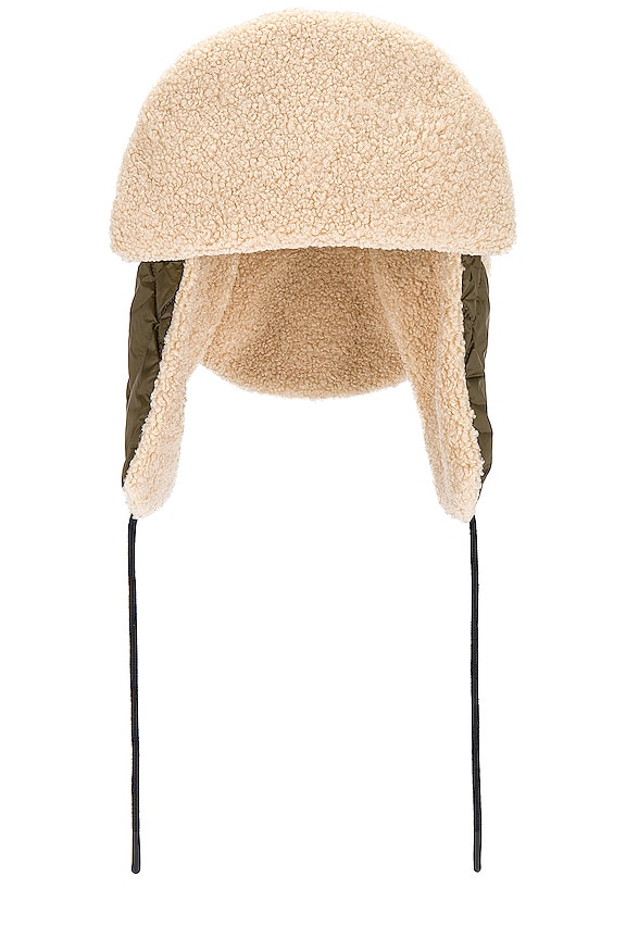 view 2 of 3 RON 모자 in Olive