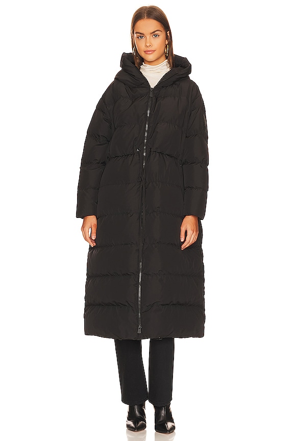 view 2 of 5 КУРТКА CLOUD GIANT in Black