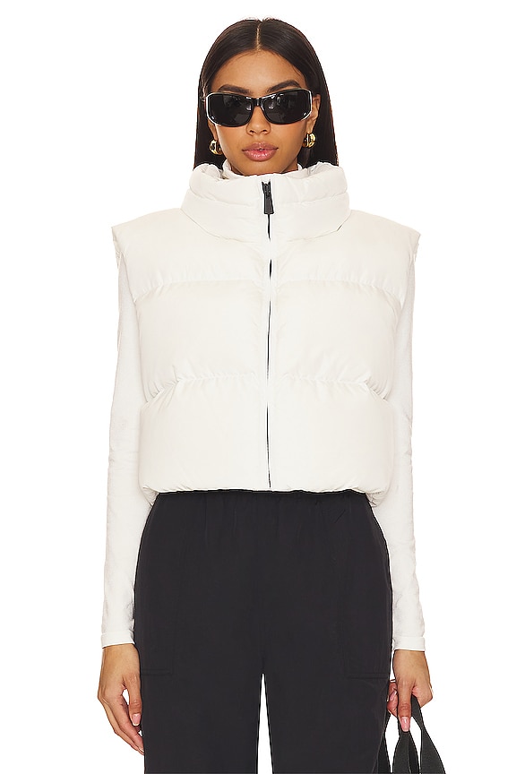 view 2 of 5 RAMON ジレ in Off White