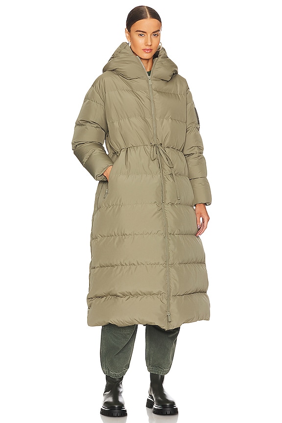 view 2 of 5 BLOUSON CLOUD GIANT in Olive