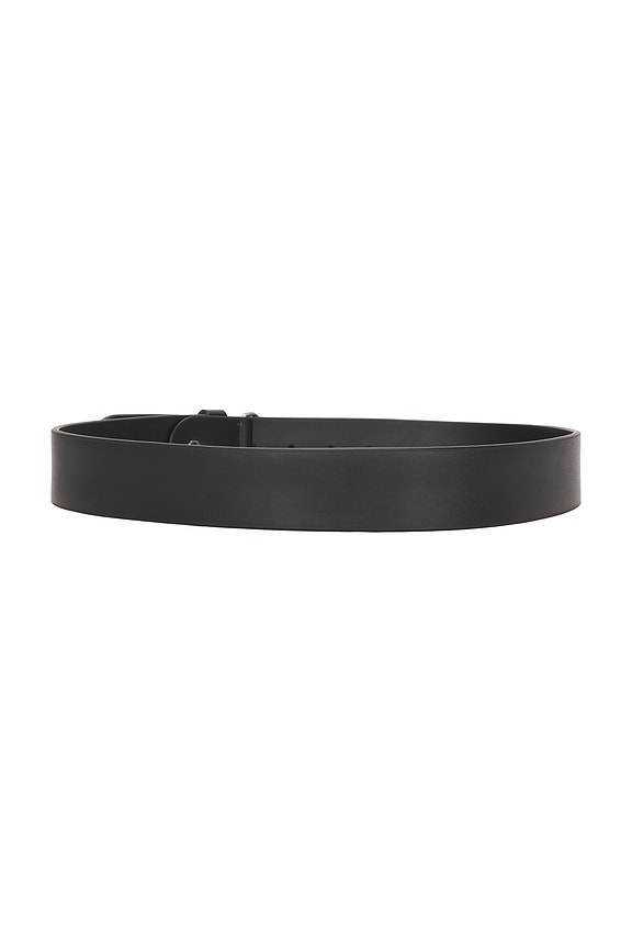 view 2 of 3 Star Logo Belt in Black