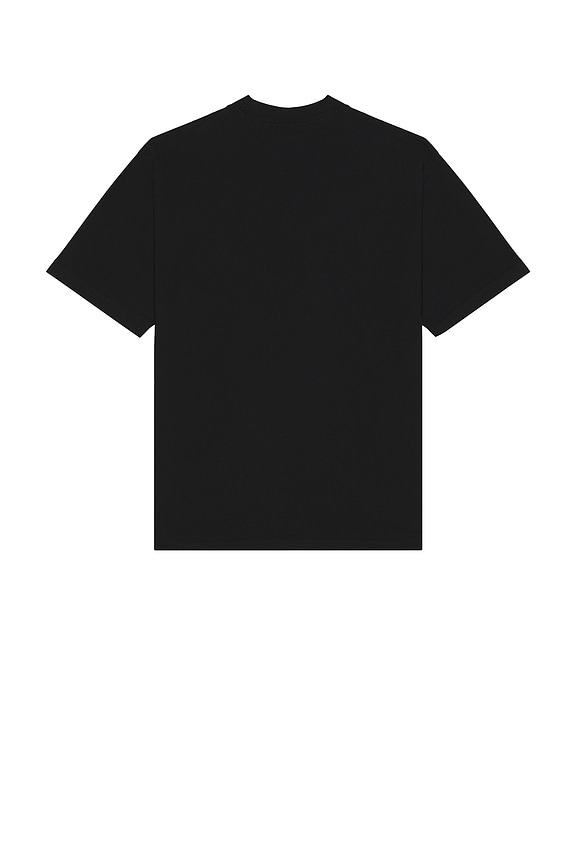 view 2 of 4 Jesus Tee in Black