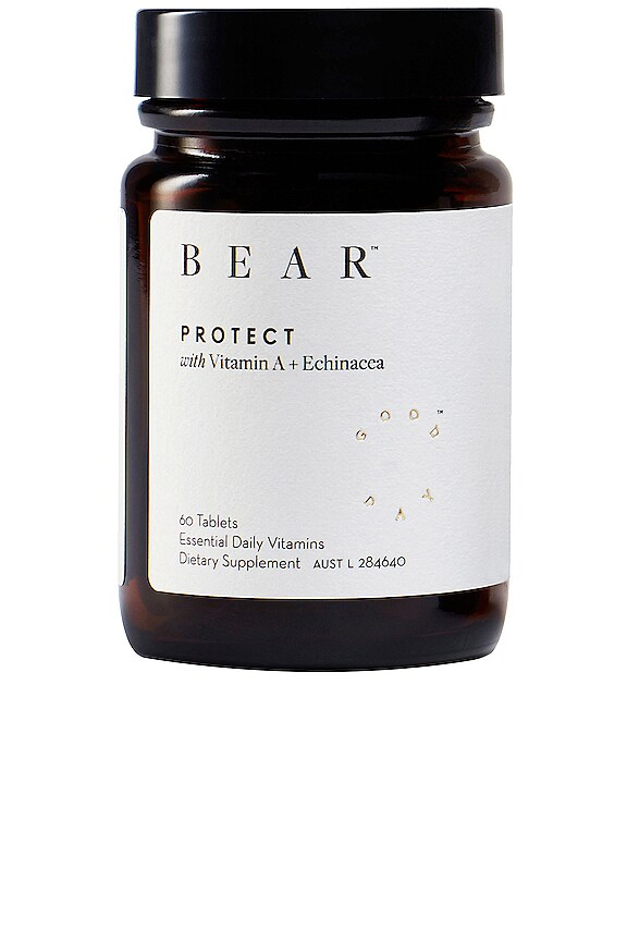 view 1 of 3 Protect with Vitamin A + Echinacea For Immunity in 