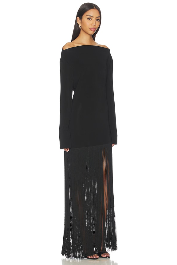 view 2 of 3 ROBE JOLIE in Black