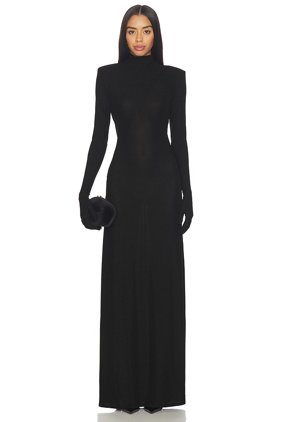 view 2 of 4 Eames Dress in Midnight