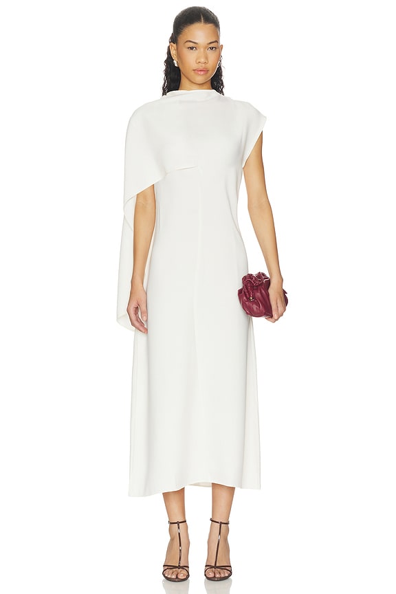 view 1 of 3 ROBE in Porcelein