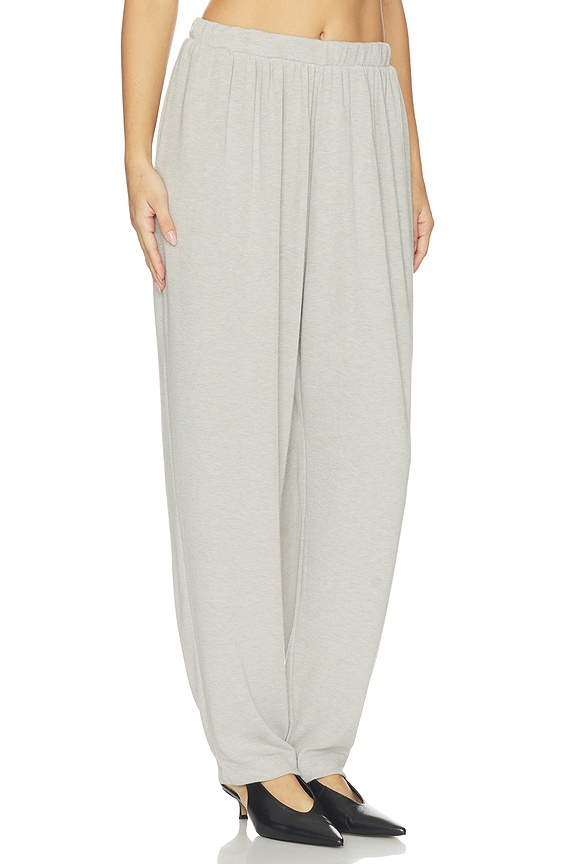 view 2 of 5 Amos Trouser in Light Grey