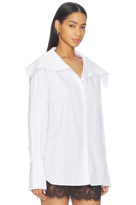 view 2 of 4 Romi Blouse in White