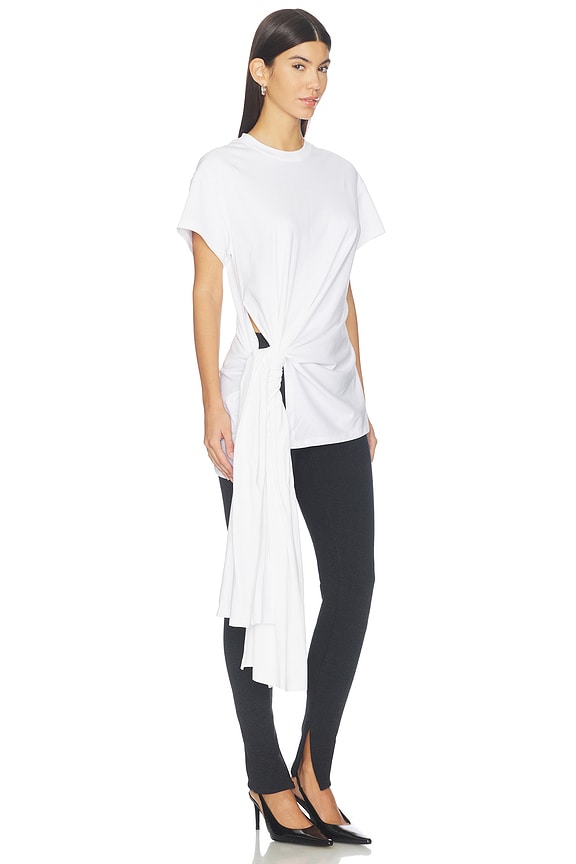 view 2 of 3 Hari T-Shirt in White