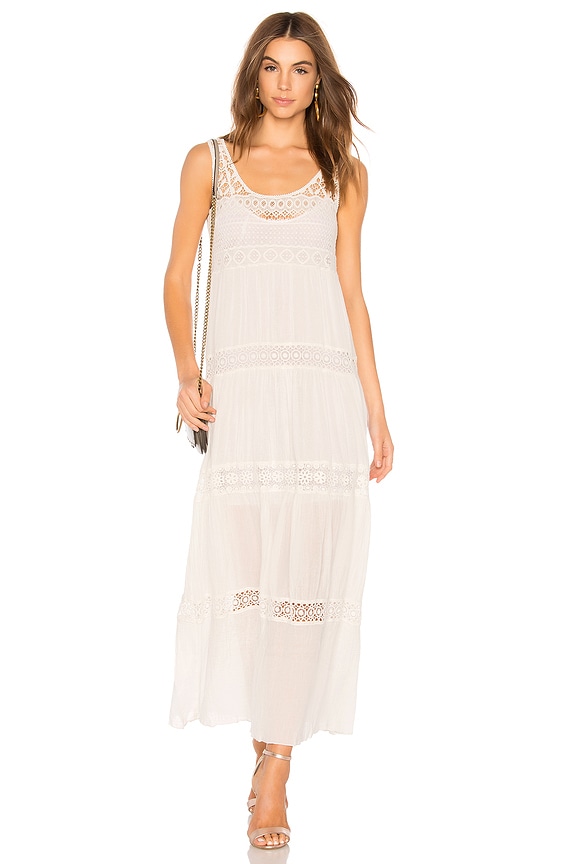 view 1 of 3 Fandango Dress in Chalk