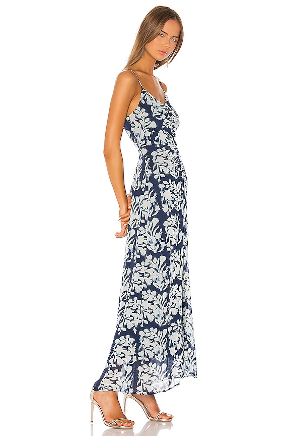 view 2 of 3 ROBE FRESCO in Midnight Multi