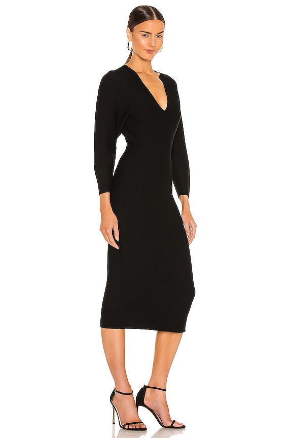 view 2 of 3 Serena Dress in Black