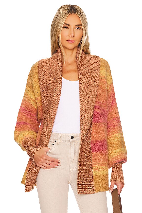 view 2 of 5 Myles Sweater Jacket in Cortado Multi