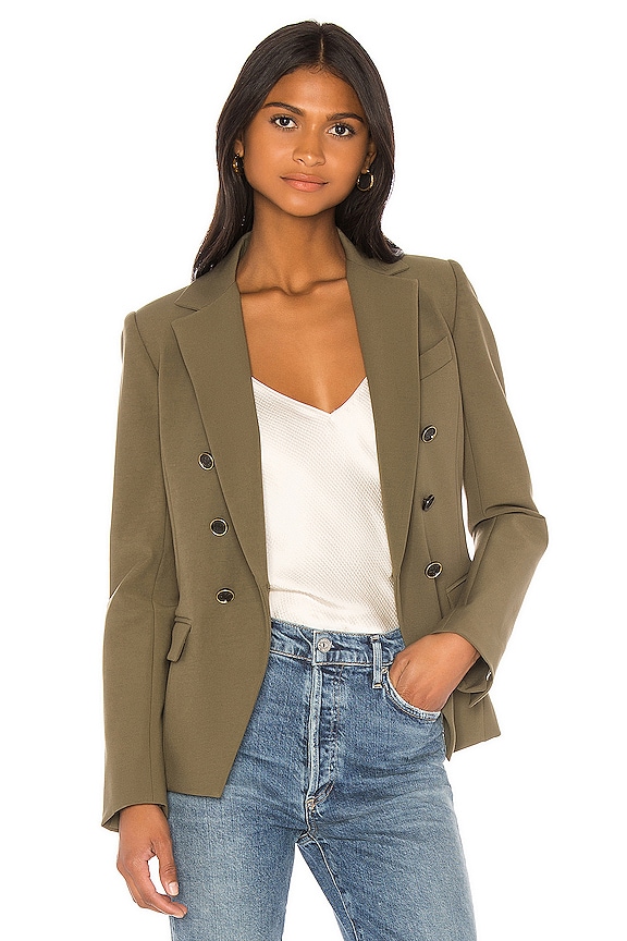 Bailey 44 Effie Jacket in Army | REVOLVE