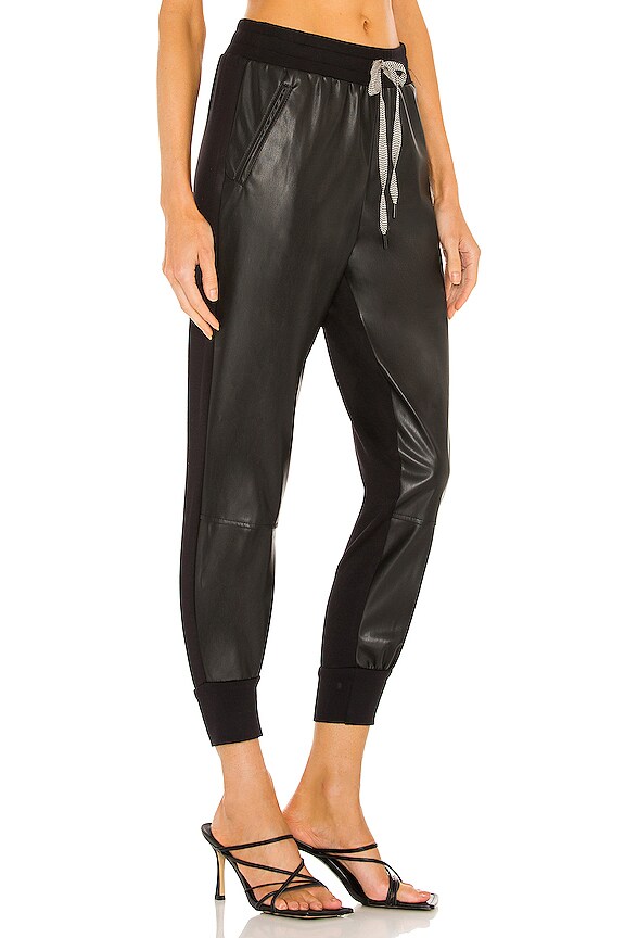 view 2 of 4 Logan Pants in Black