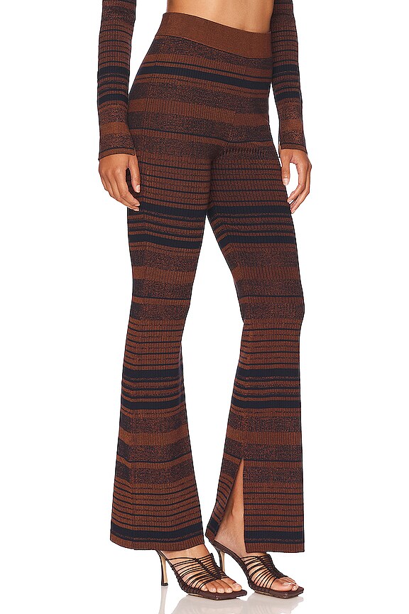 view 2 of 4 Inca Sweater Pant in Stripe