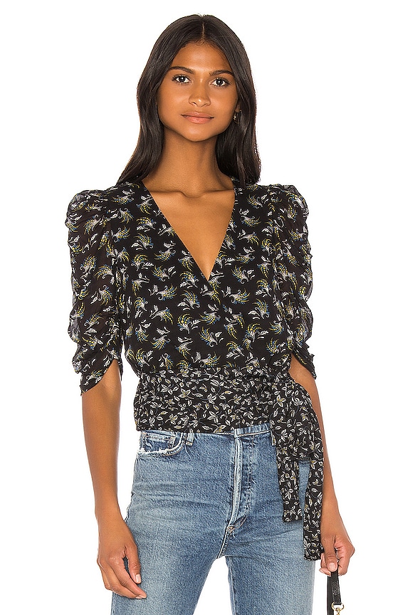 view 1 of 4 Lilian Top in Multi