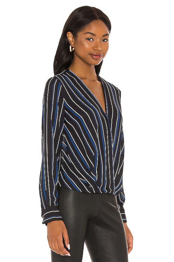 view 2 of 4 FERN COASTAL 탑 in Stripe