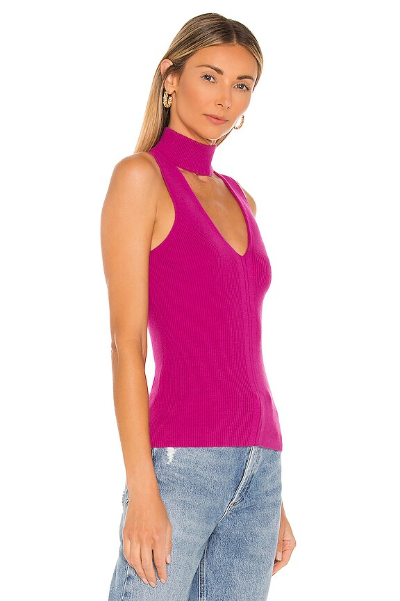 view 2 of 4 МАЙКА ZOE in Magenta