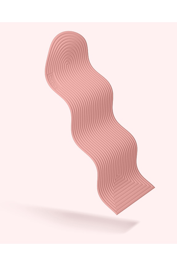 view 2 of 4 The Plush Play Mat in Blush