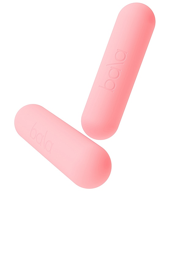 view 2 of 3 3 Pound Bars in Blush