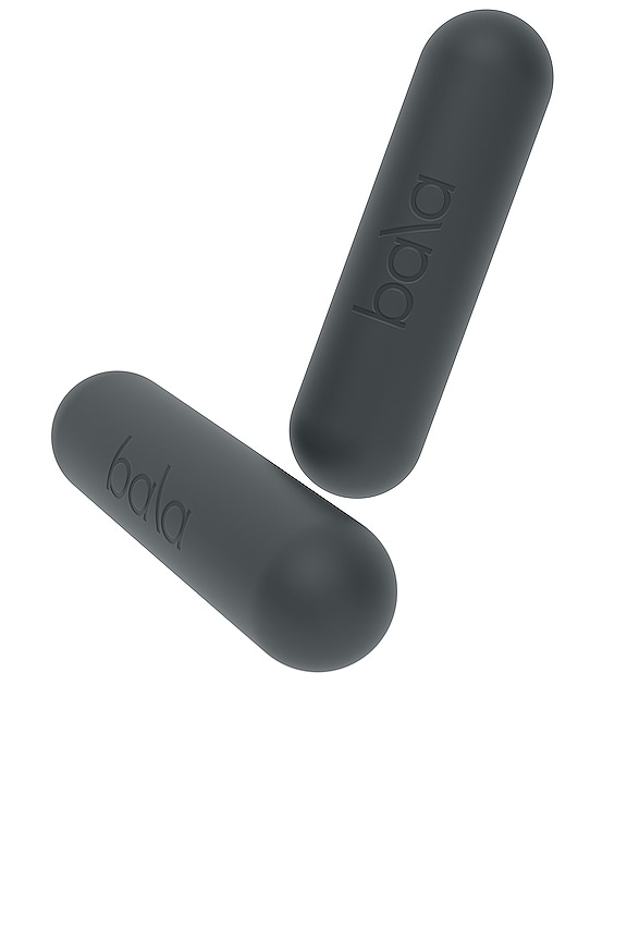 view 2 of 3 3 Pound Bars in Charcoal