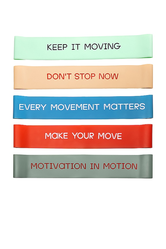 view 2 of 4 EQUIPO DE ENTRENAMIENTO 5 BANDS in 