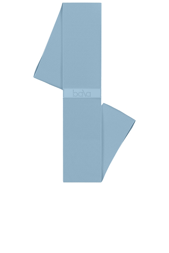 view 2 of 3 BANDA DE RESISTENCIA MEDIUM RESISTANCE BAND in Sea