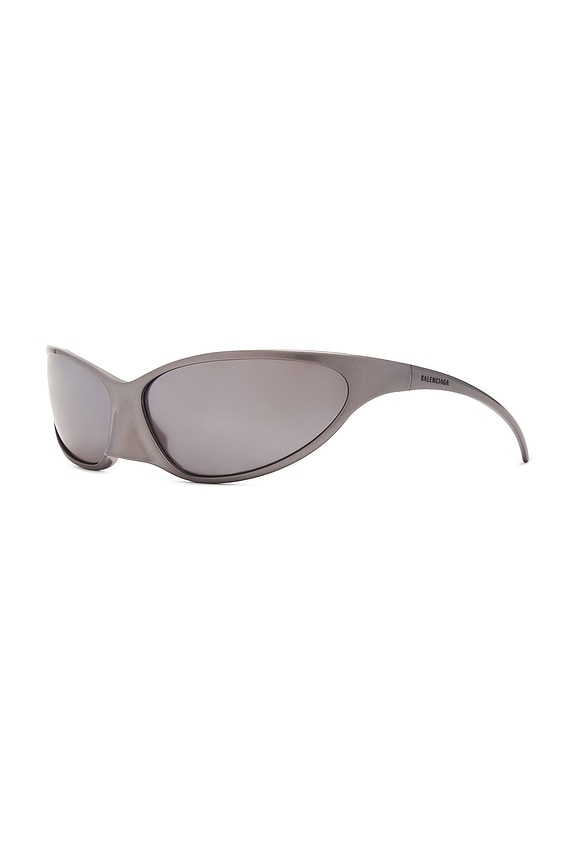view 2 of 3 4G Sunglasses in Grey