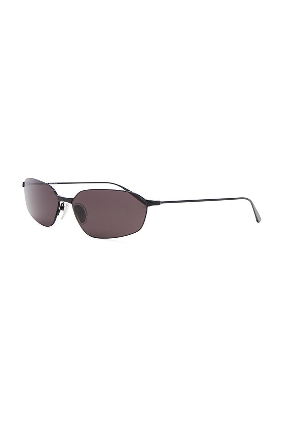 view 2 of 3 Invisible 2.0 Sunglasses in Black