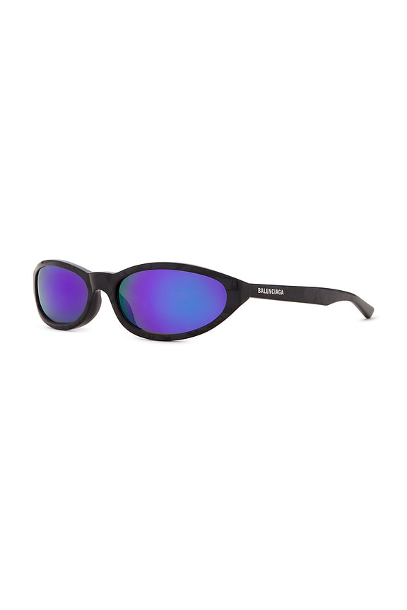 view 2 of 3 Neo Sunglasses in Violet