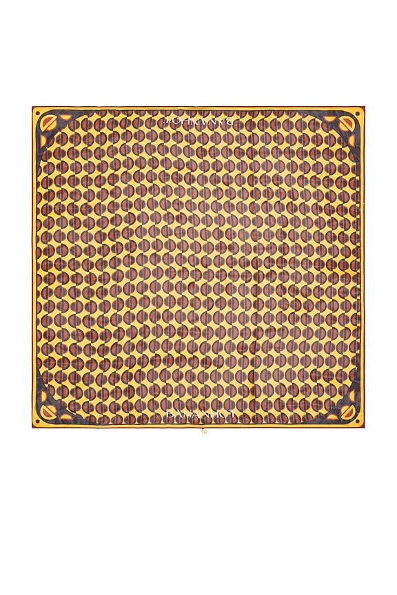 view 2 of 2 Head Scarf in Ogee