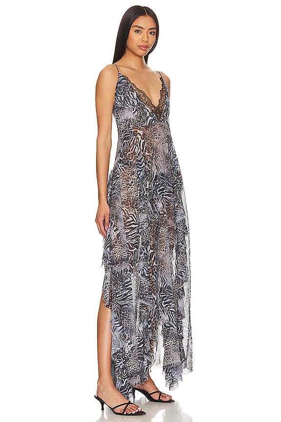 view 2 of 4 Susan Dress in Animal